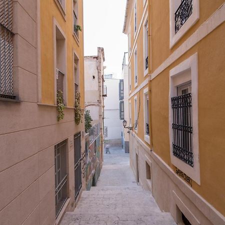 Vintage Casco Historico Apartment Alicante Exterior photo