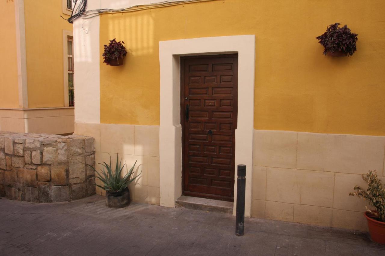 Vintage Casco Historico Apartment Alicante Exterior photo