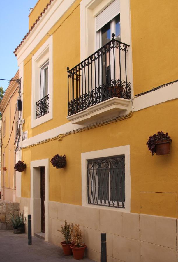 Vintage Casco Historico Apartment Alicante Exterior photo